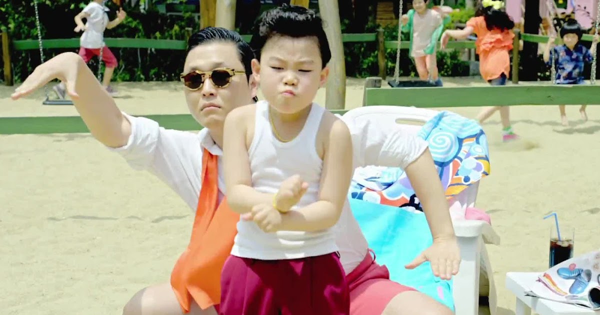 Oppa Gangnam Style MP3 descargar musica GRATIS